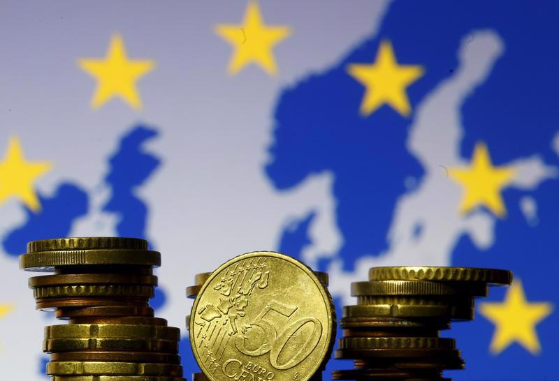 Kinh tế ở Eurozone dần ổn định 