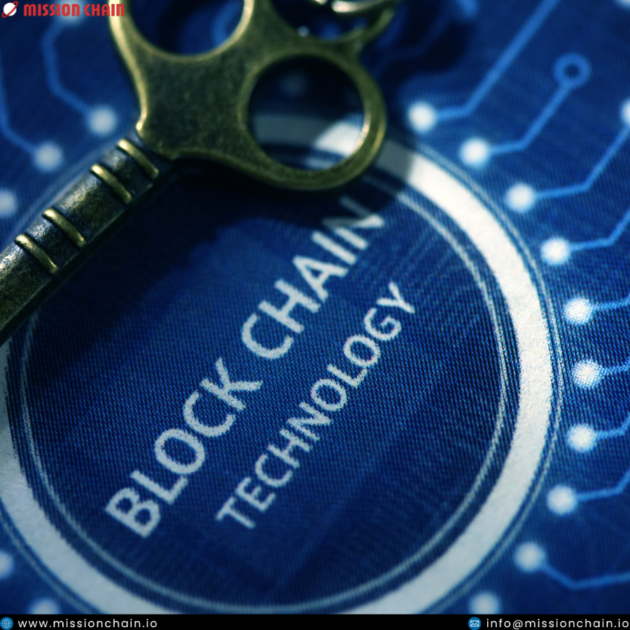 Mission Chain: Kiến Tạo Tương Lai Blockchain với Sứ Mệnh Kết Nối và Phát Triển