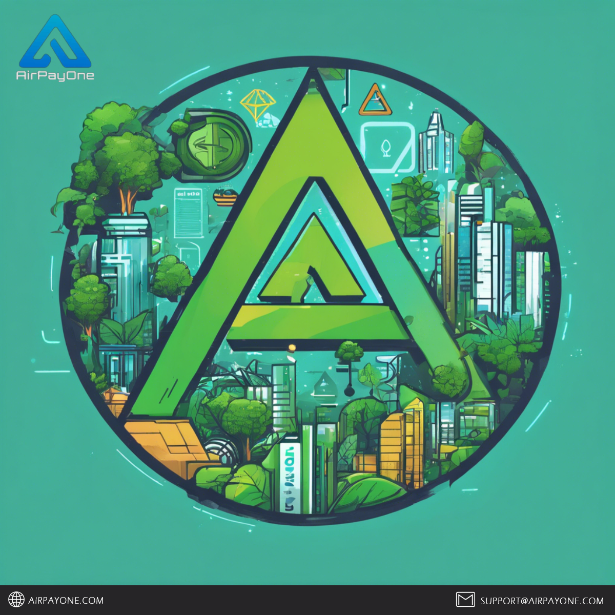 Airpayone - Giải Pháp Bảo Vệ Giao Dịch Quốc Tế Đáng Tin Cậy
