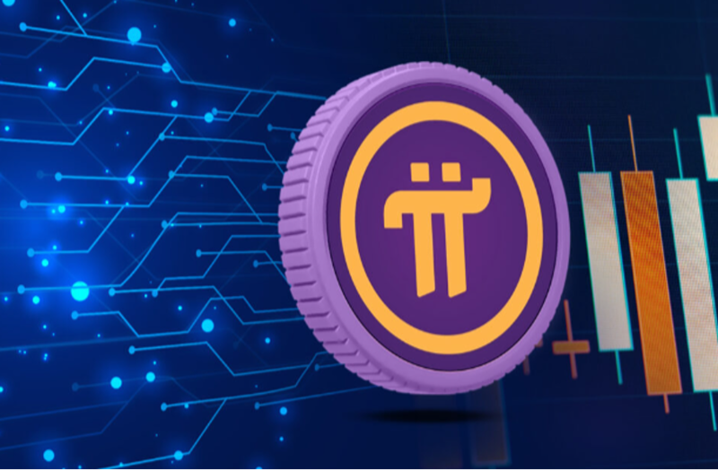 Pi Network chính thức niêm yết, giá đạt 0.47 USD, cộng đồng sôi động