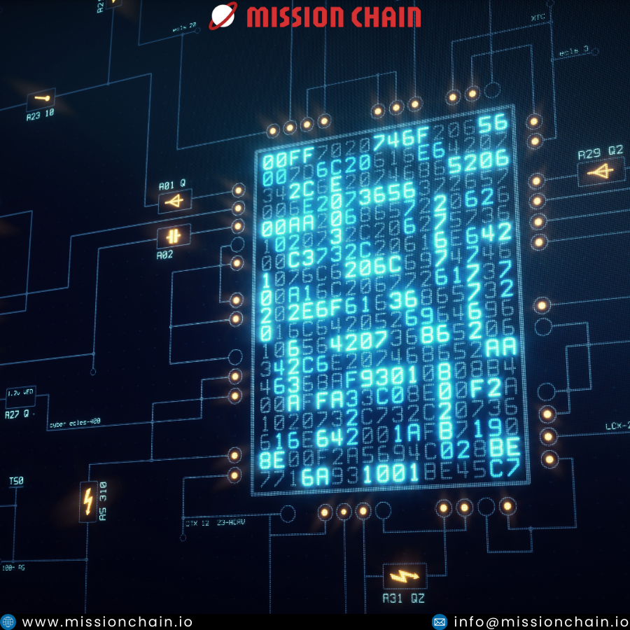 Mission Chain - Hệ Sinh Thái Blockchain Đảm Bảo Sự Phát Triển Bền Vững