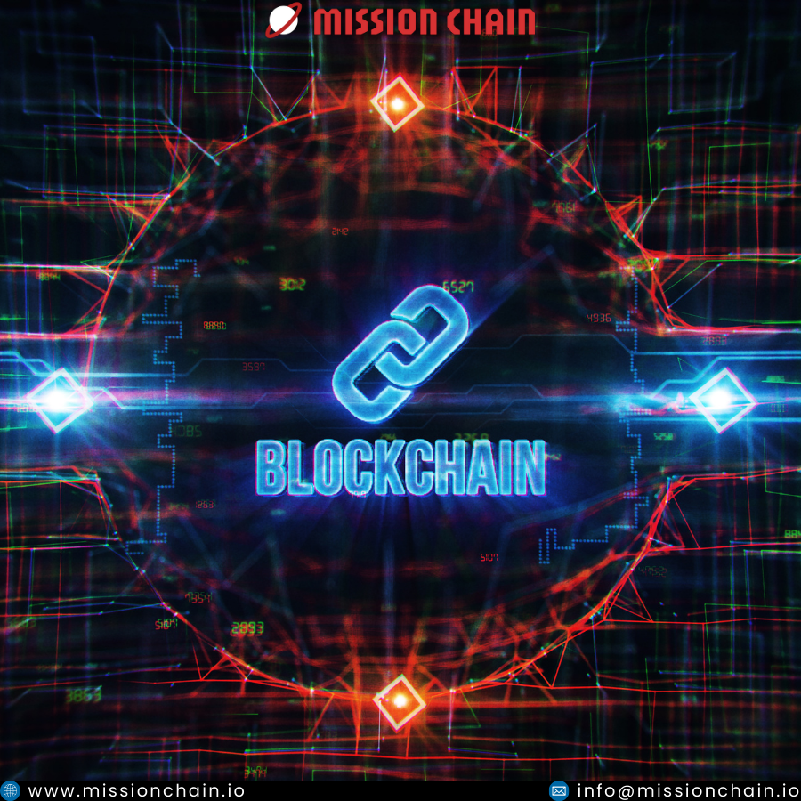 Mission Chain – Kỷ Nguyên Mới Của Blockchain