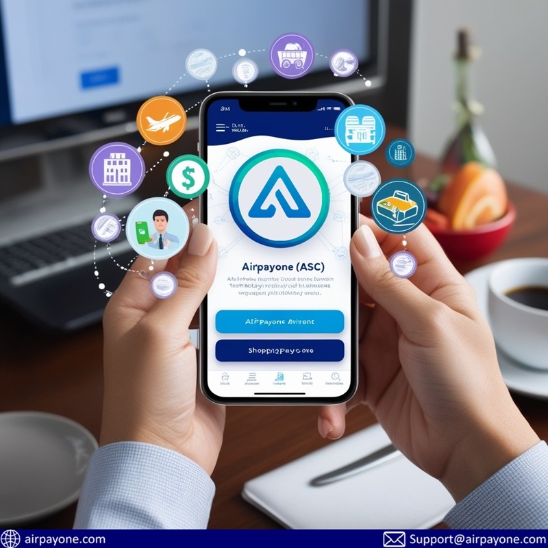Airpayone (ASC): Cải Tiến Quản Lý Thông Tin Qua Khả Năng Linh Hoạt Vượt Trội