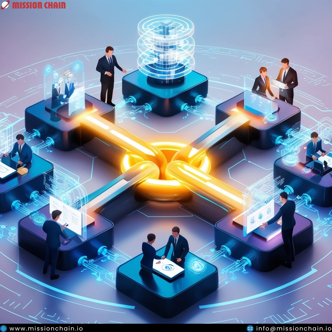 Mission Chain: Nền Tảng Blockchain An Toàn, Minh Bạch và Bền Vững