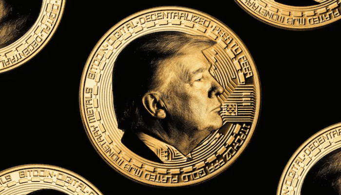 Trump Media đề xuất Truth Social Crypto ETF, crypto tiến gần Phố Wall