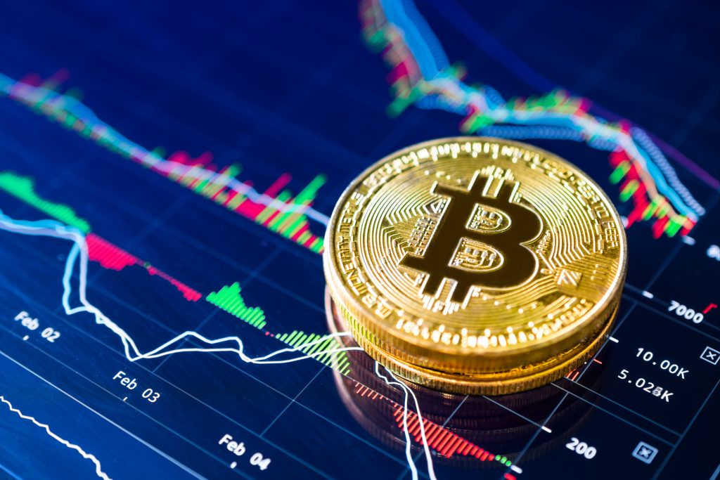 Bitcoin giảm nhẹ, thị trường crypto giữ đà ổn định