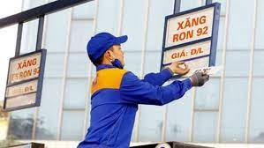 Từ 15h ngày 21/3/2024 : Giá xăng tăng hơn 700 đồng/lít 