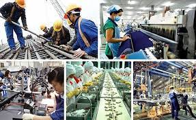 Doanh thu sản phẩm công nghiệp chủ lực chiếm gần 35% tổng giá trị sản xuất công nghiệp 