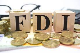 Tổng vốn FDI vào Việt Nam tăng 13,4% trong quý I