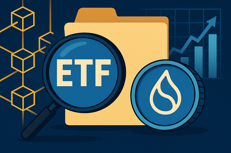 Cboe BZX làm nóng thị trường khi xin niêm yết quỹ ETF SUI mới từ Canary