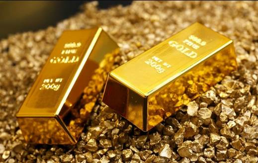 Giá vàng thế giới tăng hơn 1% từ thồng tin của FED