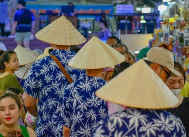 Thiên đường du lịch ưa thích của du khách Hàn Quốc tại Việt Nam