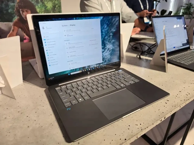 HP OmniBook Ultra: Sự thống trị trong phân khúc PC Copilot+