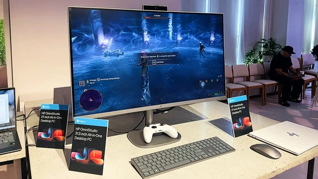 HP OmniBook Ultra: Sự thống trị trong phân khúc PC Copilot+