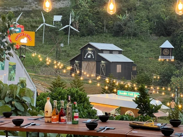 Mùa hè dễ chịu hơn cùng du lịch tại những nơi nghỉ dưỡng lãng mạn ở Bảo Lộc