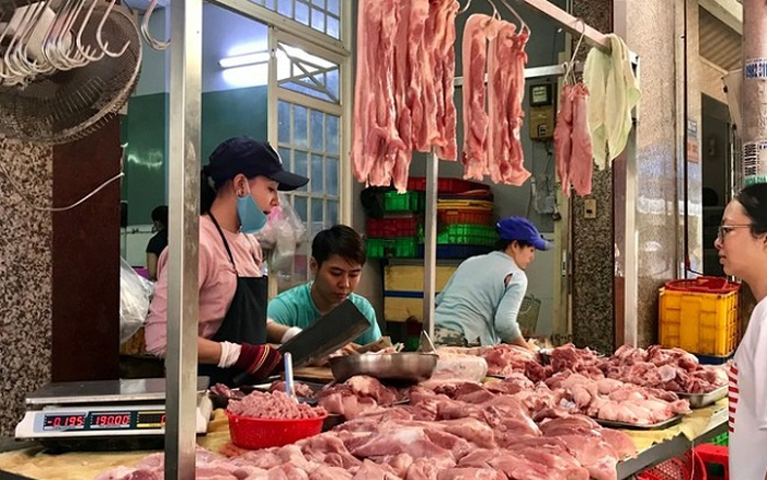 Cập nhật giá thịt heo 8/7/2024: Xu hướng giảm giá khó thành hiện thực