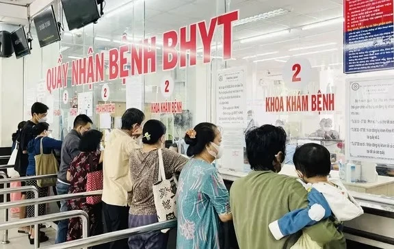 Tin nóng: Ba thủ tục hành chính BHYT chính thức thay đổi