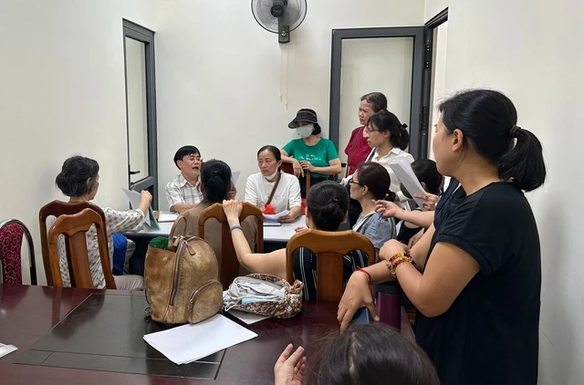 THADS TP.Hà Nội: \'Căng mình làm việc ngày đêm để hoàn tất việc trả tiền vụ Tân Hoàng Minh\'