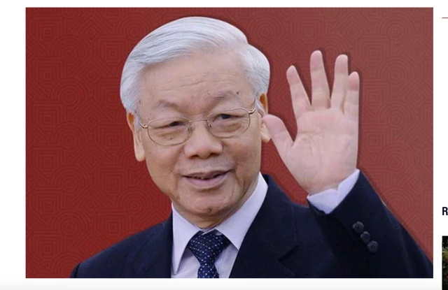 Những điều báo chí quốc tế nói về Tổng Bí thư Nguyễn Phú Trọng