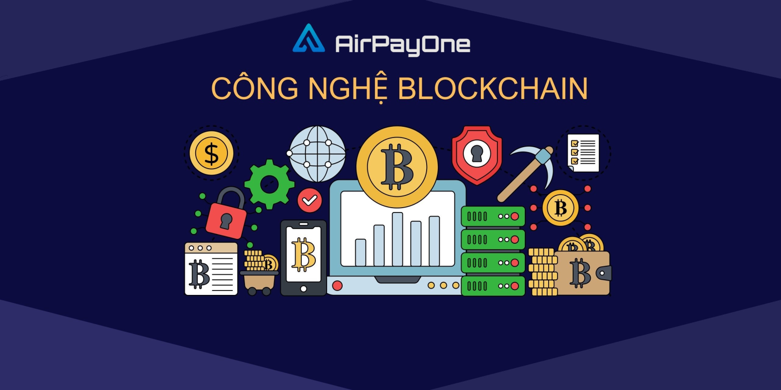 Khám Phá Tương Lai Giao Dịch Điện Tử Cùng Airpayone (ASC): Sự Đột Phá Với Blockchain