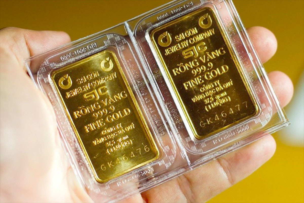 Giá vàng ngày 26/7: Xu hướng giảm tiếp, vàng nhẫn hiện có giá bao nhiêu?