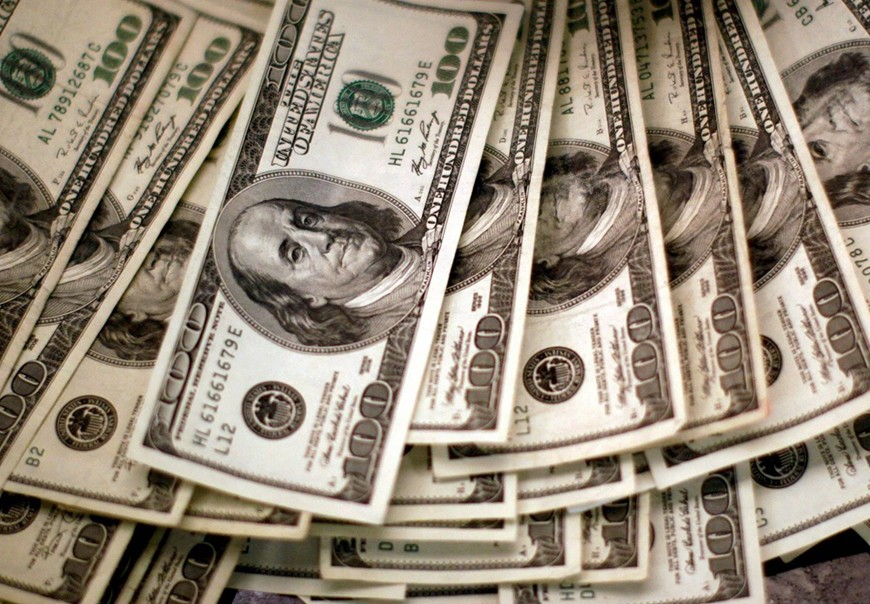 Tỷ giá USD ngày 26/7: Giảm mạnh tỷ giá trung tâm