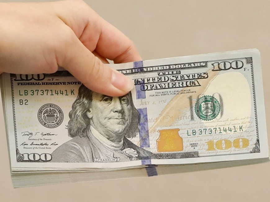 Cập nhật tỷ giá USD hôm nay 29/7: Nhích nhẹ đầu tuần