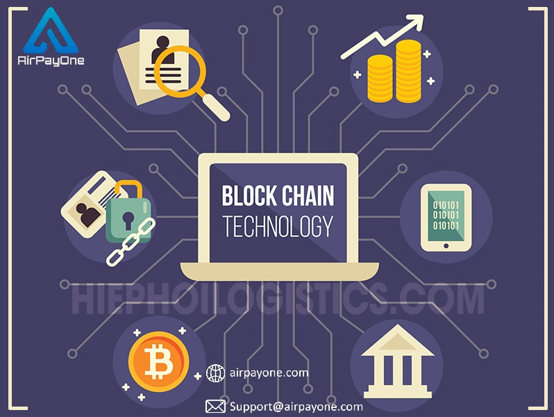 Airpayone (ASC) và Công Nghệ Blockchain: Mở Rộng Kỷ Nguyên Giao Dịch Điện Tử