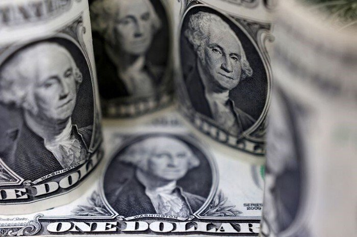 VND suy yếu 4,4% so với USD trong ngày 31/7