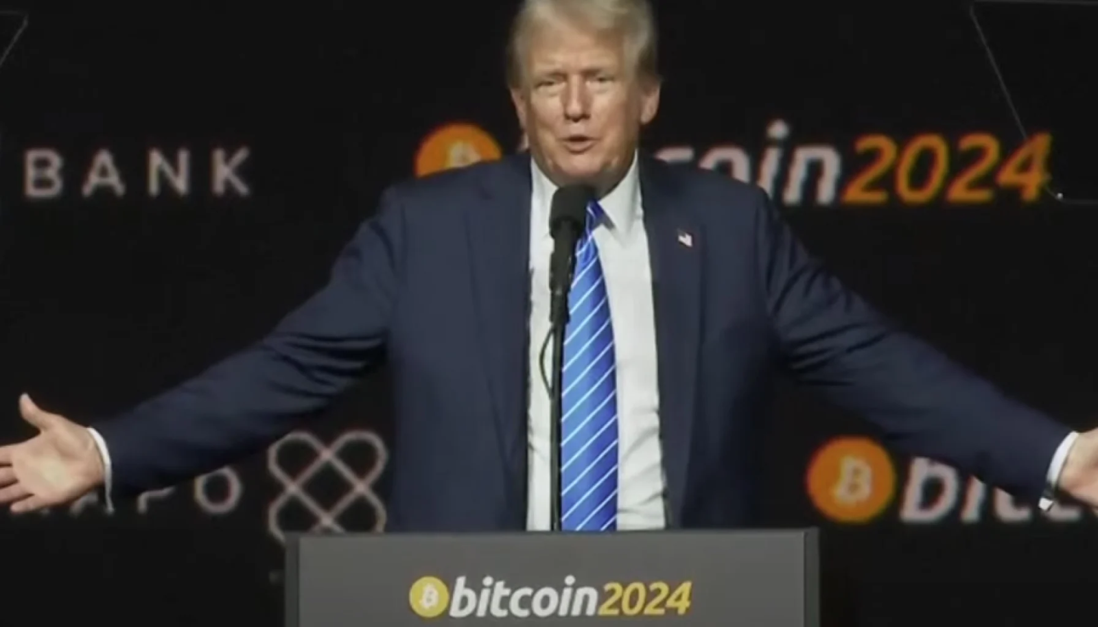 Hội nghị Bitcoin 2024 giúp Donald Trump huy động 21 triệu đô la cho chiến dịch tranh cử.