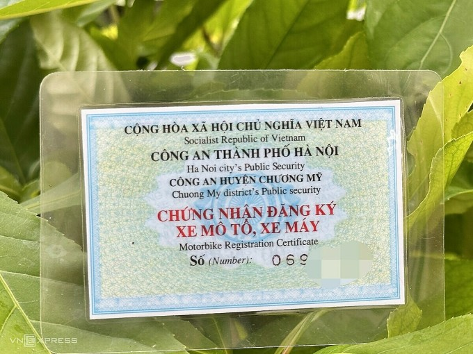 Sử Dụng VNeID Để Đăng Ký Biển Số Xe Nhanh Chóng