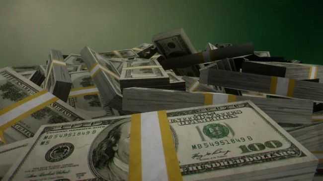 Tỷ giá USD ngày 4/8: Đồng đô la Mỹ suy yếu đáng kể