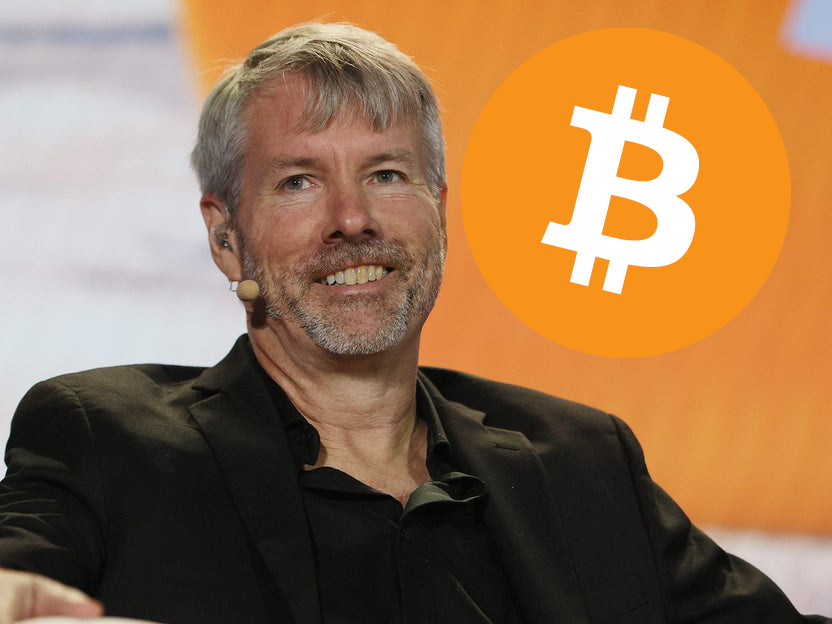 Michael Saylor sở hữu lượng Bitcoin cá nhân trị giá hơn 1 tỷ đô la.