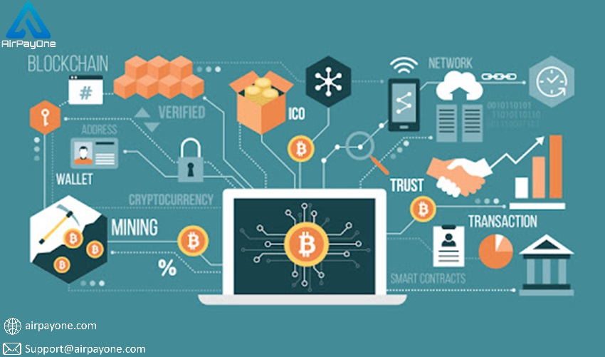 Airpayone (ASC) Tích Hợp Blockchain: Tương Lai Của Giao Dịch Điện Tử