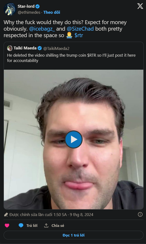 Lời Cảnh Báo Từ Các Con Trai Donald Trump Về Kế Hoạch Bơm & Xả Memecoin