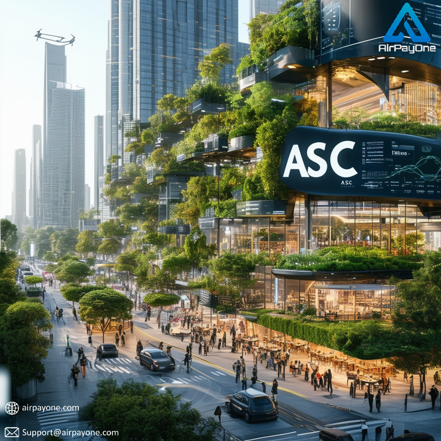 ASC: Lựa Chọn Hàng Đầu Cho Bảo Mật Khách Hàng Với Blockchain