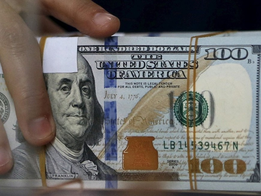 Tỷ giá USD ngày 16/8: Trung tâm ổn định, chợ đen giảm mạnh