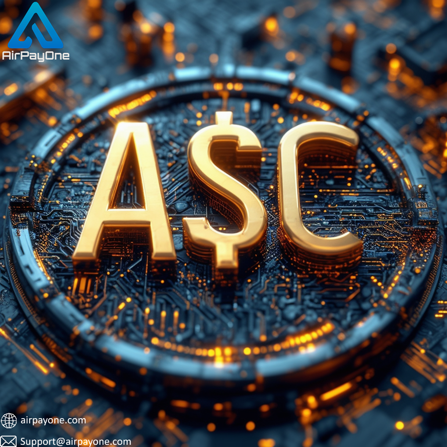 Airpayone (ASC) - Khám Phá Xu Hướng Công Nghệ Trên Con Đường 4.0