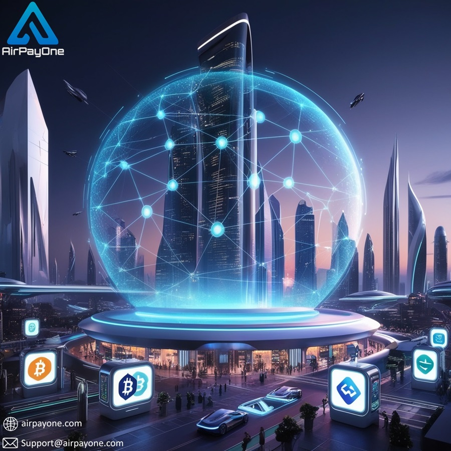 Công Nghệ Blockchain: Giải Pháp Bảo Vệ Khách Hàng Tối Ưu Tại Airpayone ASC