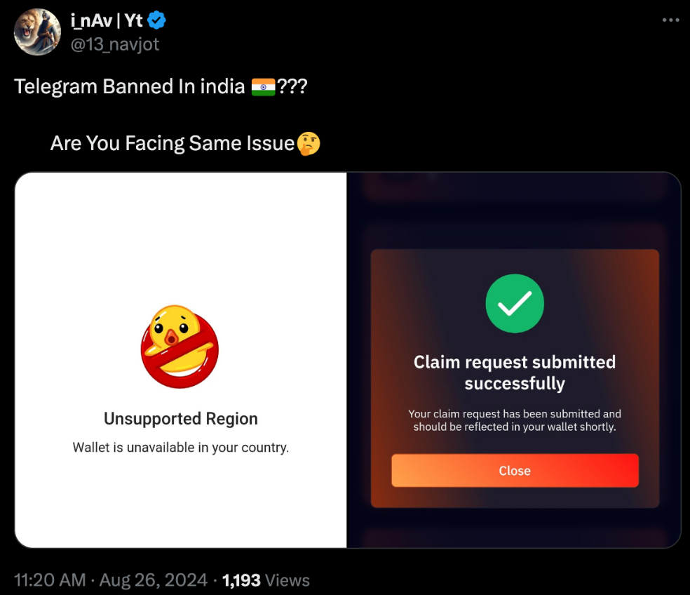 CEO Pavel Durov của Telegram đối mặt với điều tra tại Ấn Độ sau khi bị bắt