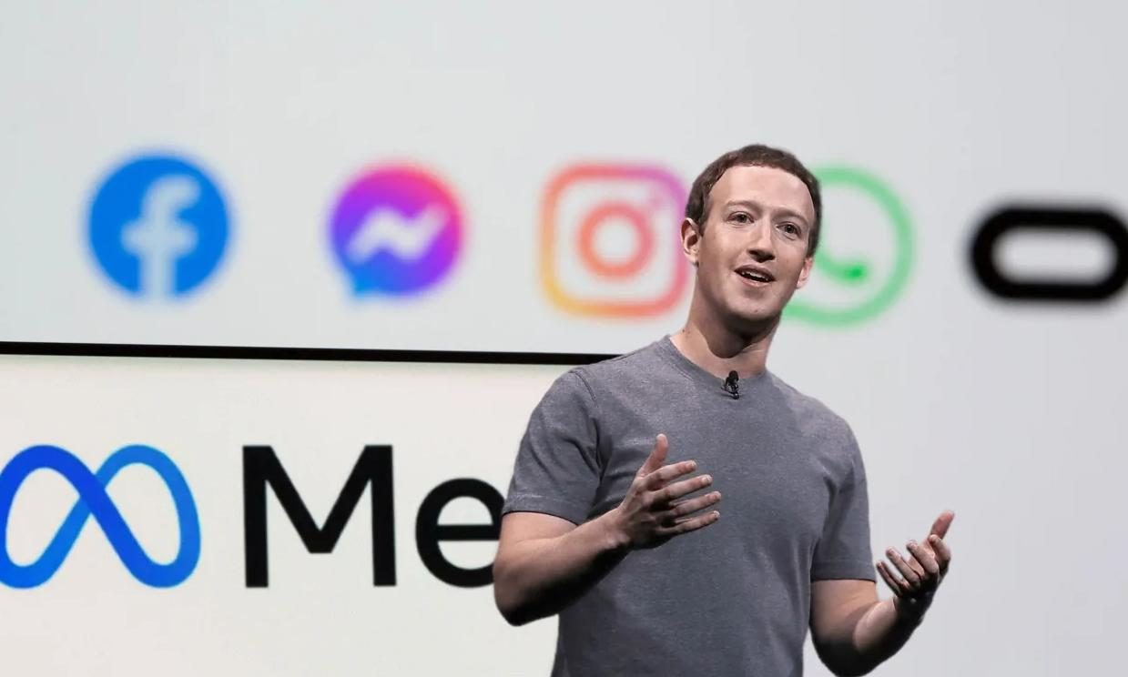 Zuckerberg trở thành tỷ phú thứ tư nhờ Meta trong metaverse và AI