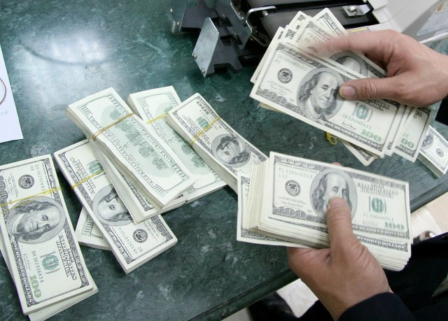 Diễn biến USD ngày 5/10/2024: Đô la tự do suy giảm