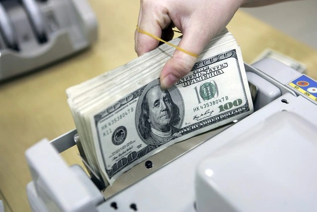 Ngày 11.10.2024: Giá USD trên thị trường tự do giảm