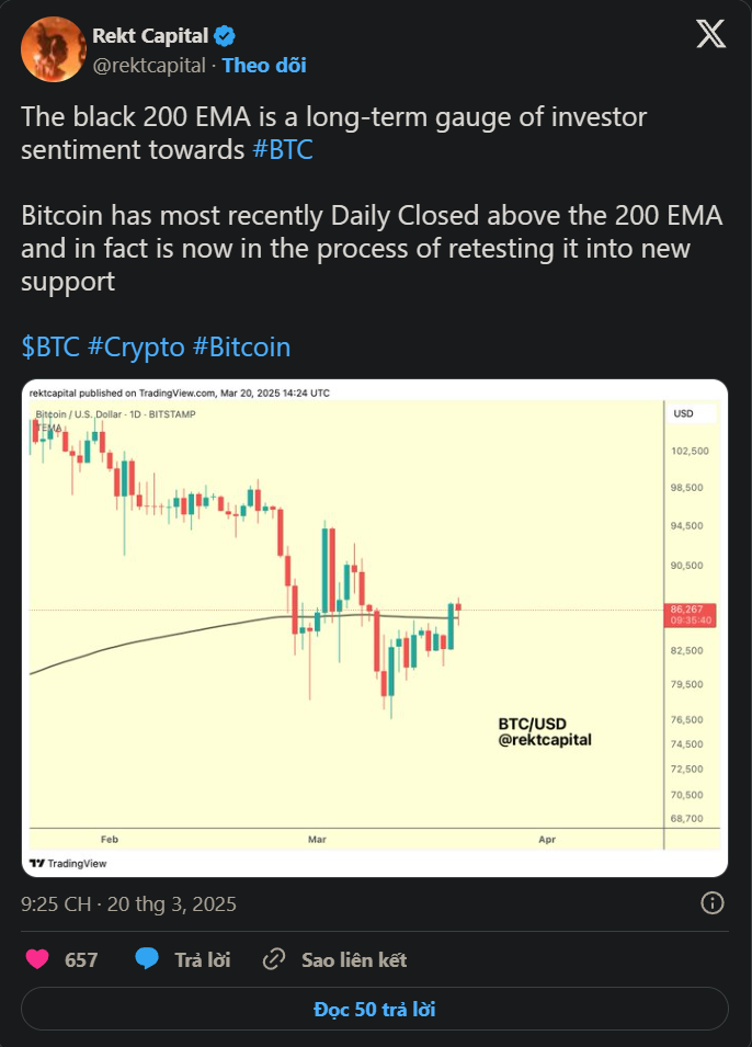 Trump cam kết đưa Mỹ thành “siêu cường Bitcoin”, giá BTC hưởng lợi?