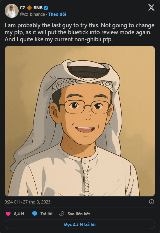 Binance Alpha ra mắt hai memecoin Ghibli trong bối cảnh thị trường sôi động