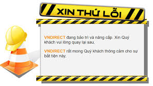 Nền tảng VNDirect chưa khôi phục, thanh khoản giảm mạnh
