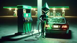 Phí Gas Ethereum Tăng 498% Trong Hai Tuần
