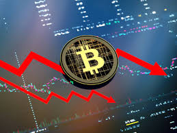 Bitcoin Bốc Hơi 10% Khi Fed Cảnh Báo Suy Thoái