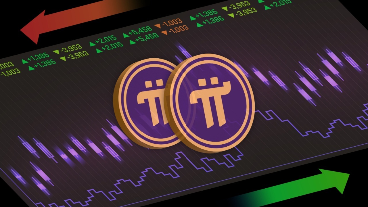 Pi Coin tăng 12% trước Pi2Day, Pi Network hứa hẹn bước ngoặt mới