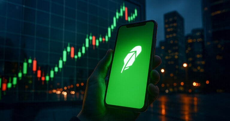 Robinhood mở rộng sang Châu Âu với cổ phiếu token hóa và sản phẩm crypto mới